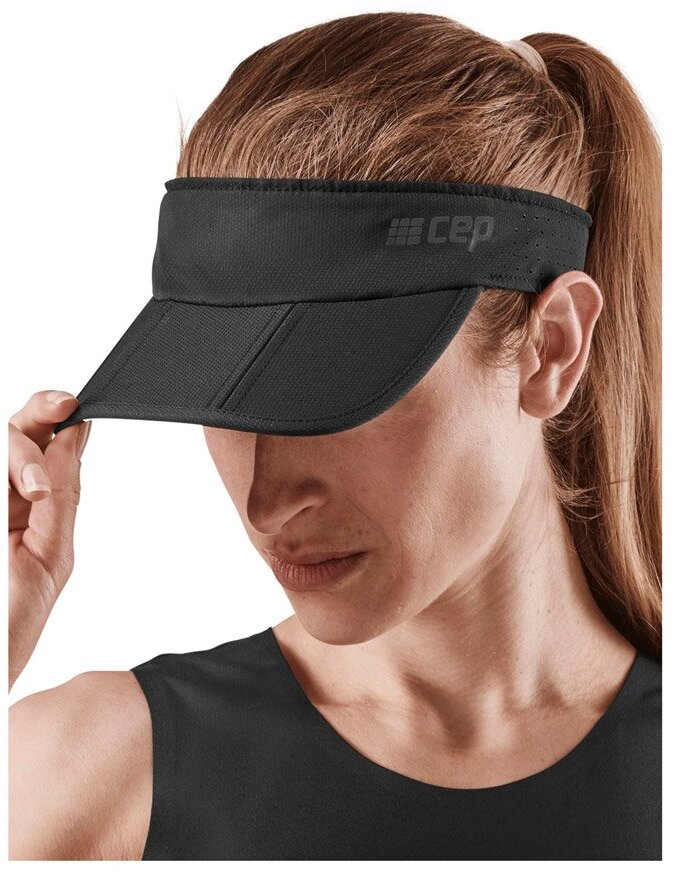 Козырек для занятий спортом CEP Visor