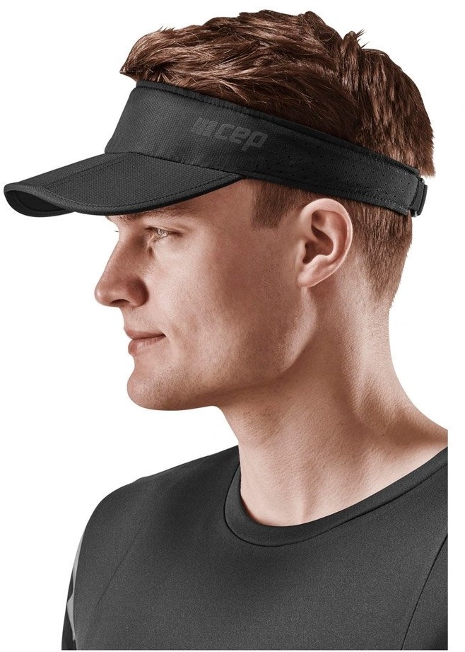 Козырек для занятий спортом CEP Visor