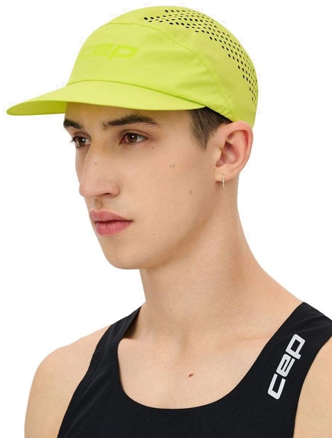 Кепка CEP PRO RUN ULTRALIGHT CAP