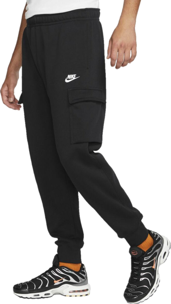 Брюки Nike M Sportswear Club Fleece Cargo Pants