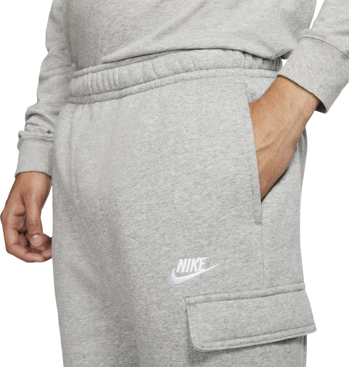 Брюки Nike M Sportswear Club Fleece Cargo Pants