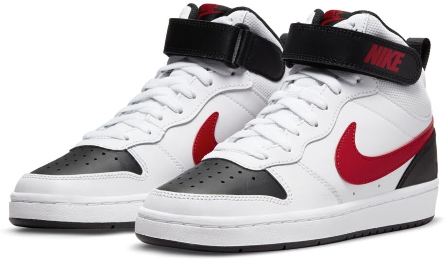 Кеды Nike Court Borough Mid 2