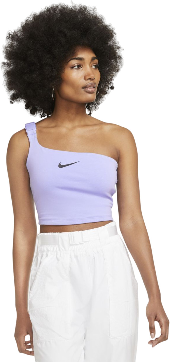 Топ бра Nike W Sportswear Swoosh Tank Crop