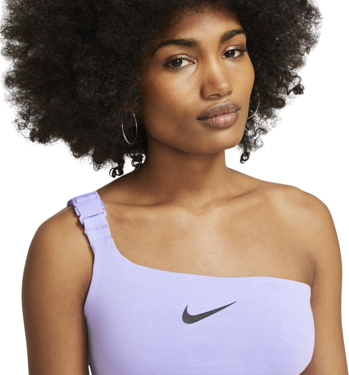 Топ бра Nike W Sportswear Swoosh Tank Crop