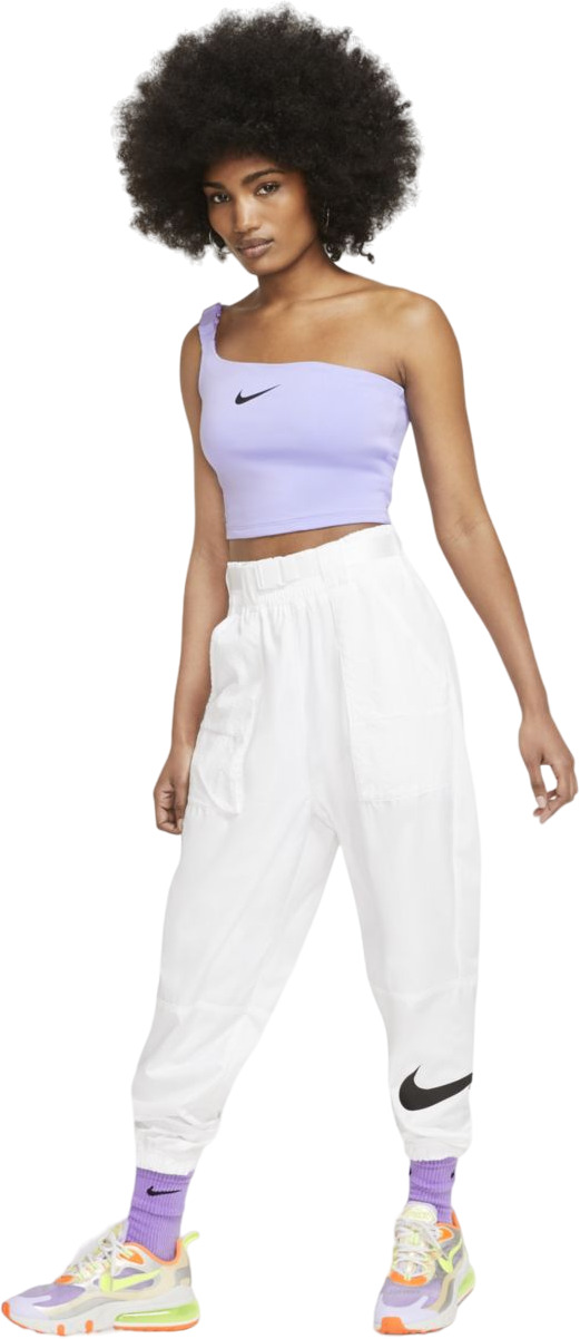 Топ бра Nike W Sportswear Swoosh Tank Crop