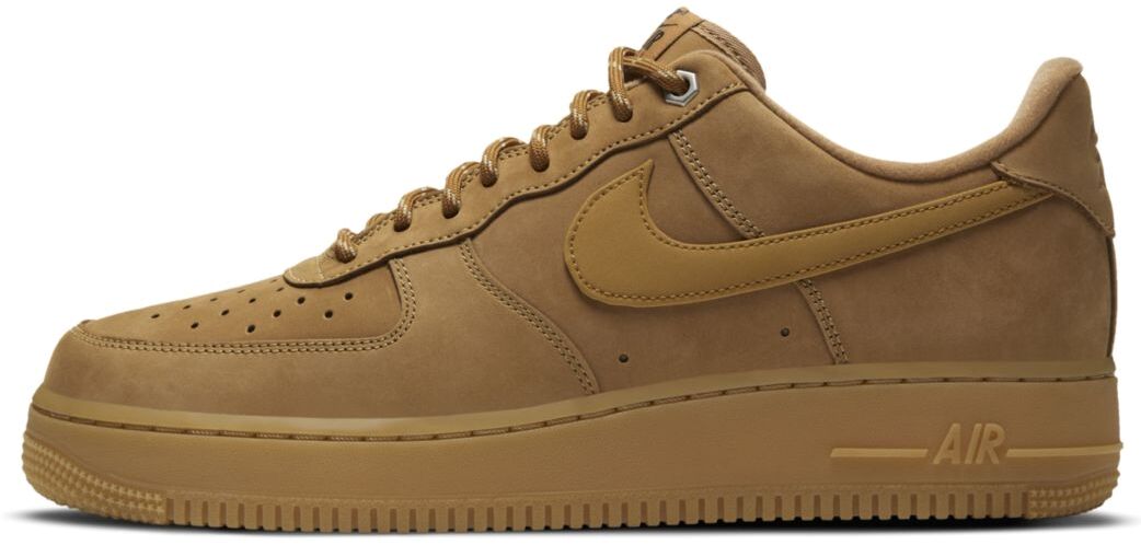Кеды Nike Air Force 1 '07 WB