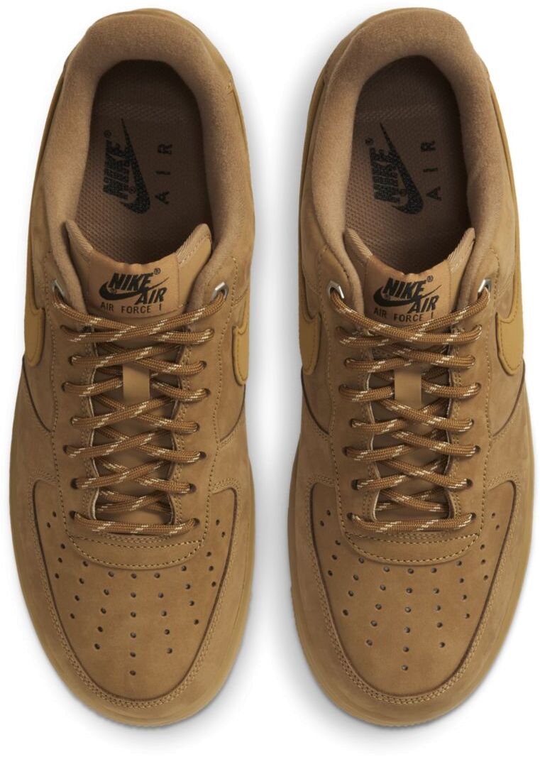 Кеды Nike Air Force 1 '07 WB