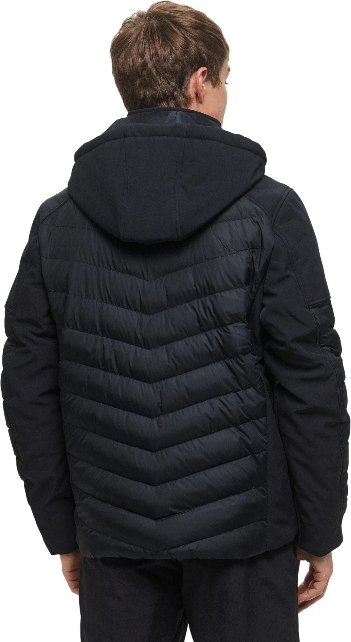 Куртка Reebok Abelard Jacket