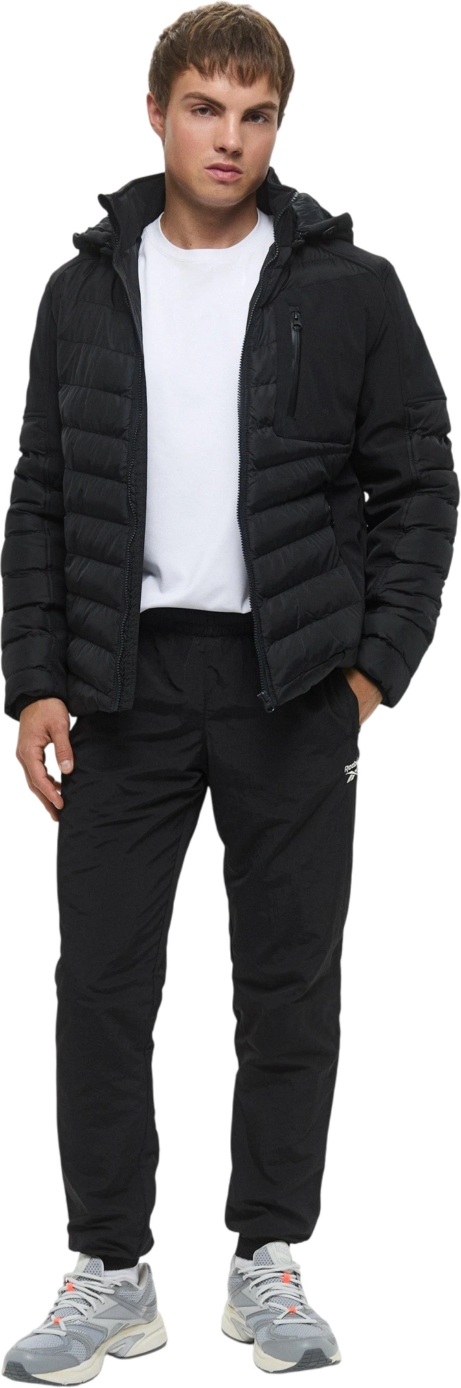 Куртка Reebok Abelard Jacket