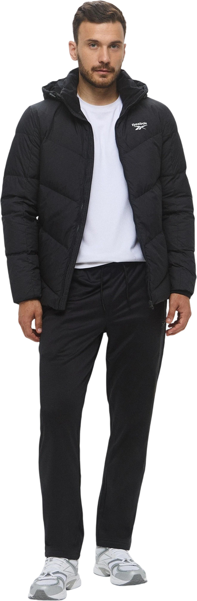 Пуховик Reebok Hazry Down Jacket