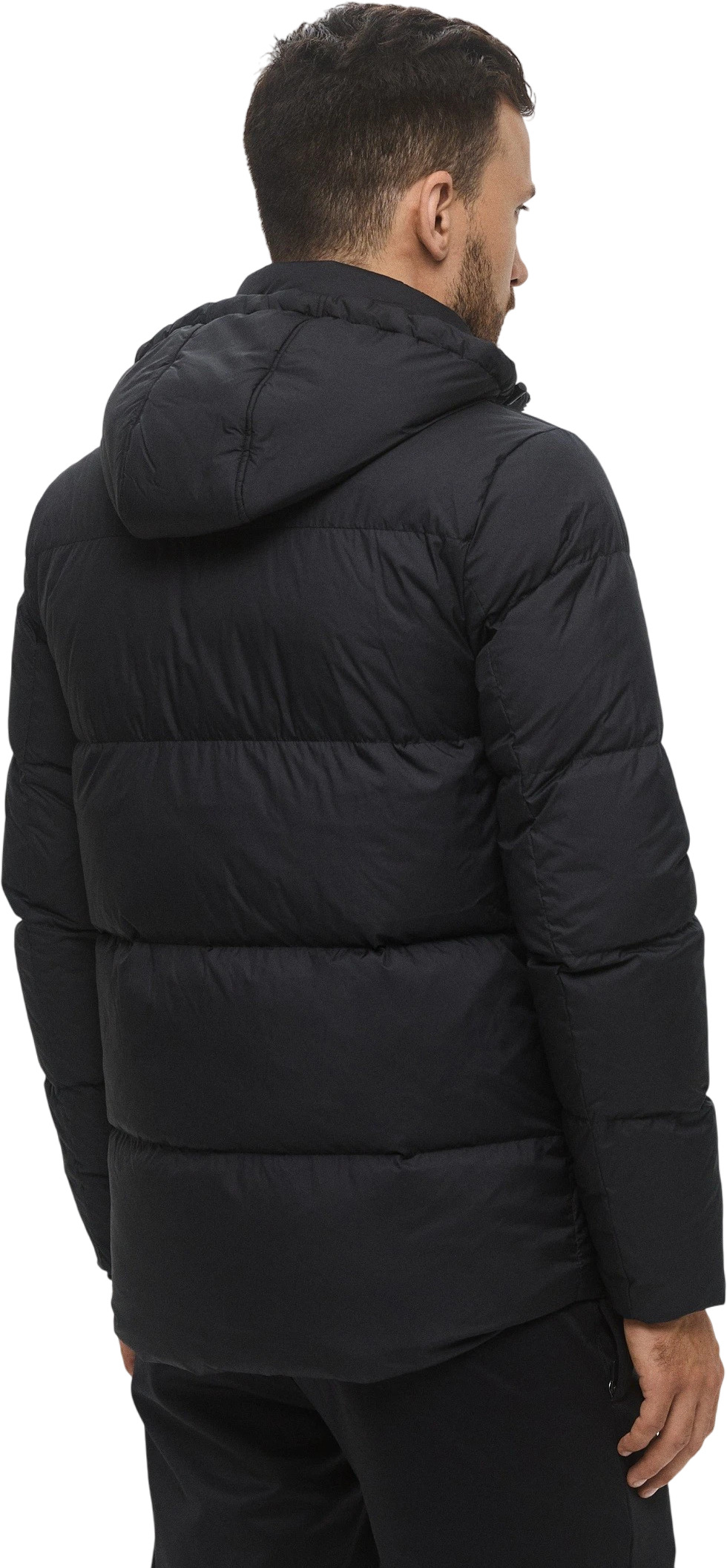 Пуховик Reebok Hazry Down Jacket