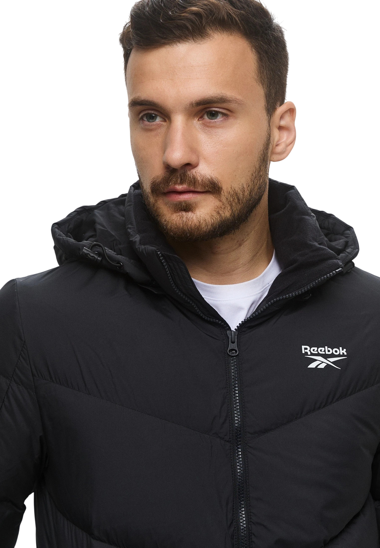 Пуховик Reebok Hazry Down Jacket