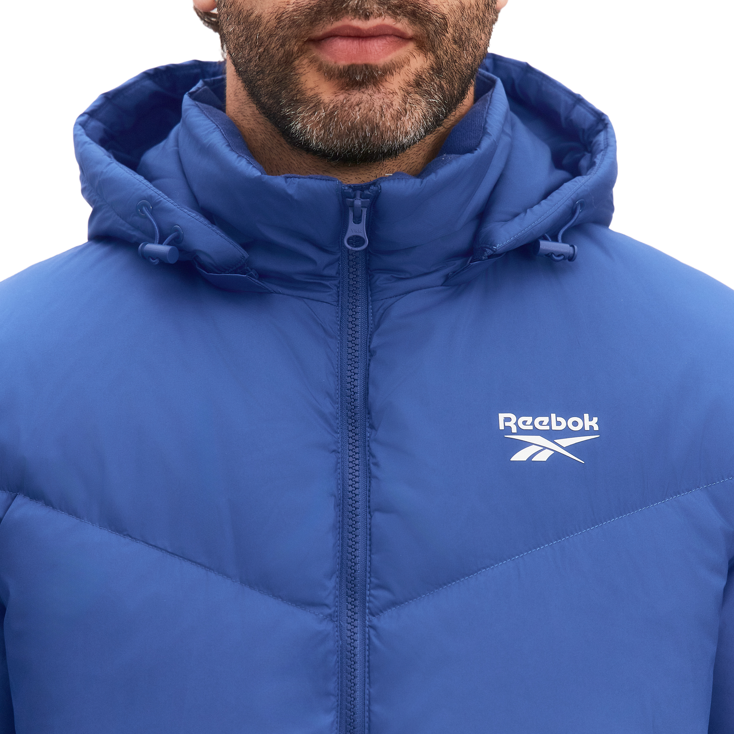 Пуховик Reebok Hazry Down Jacket