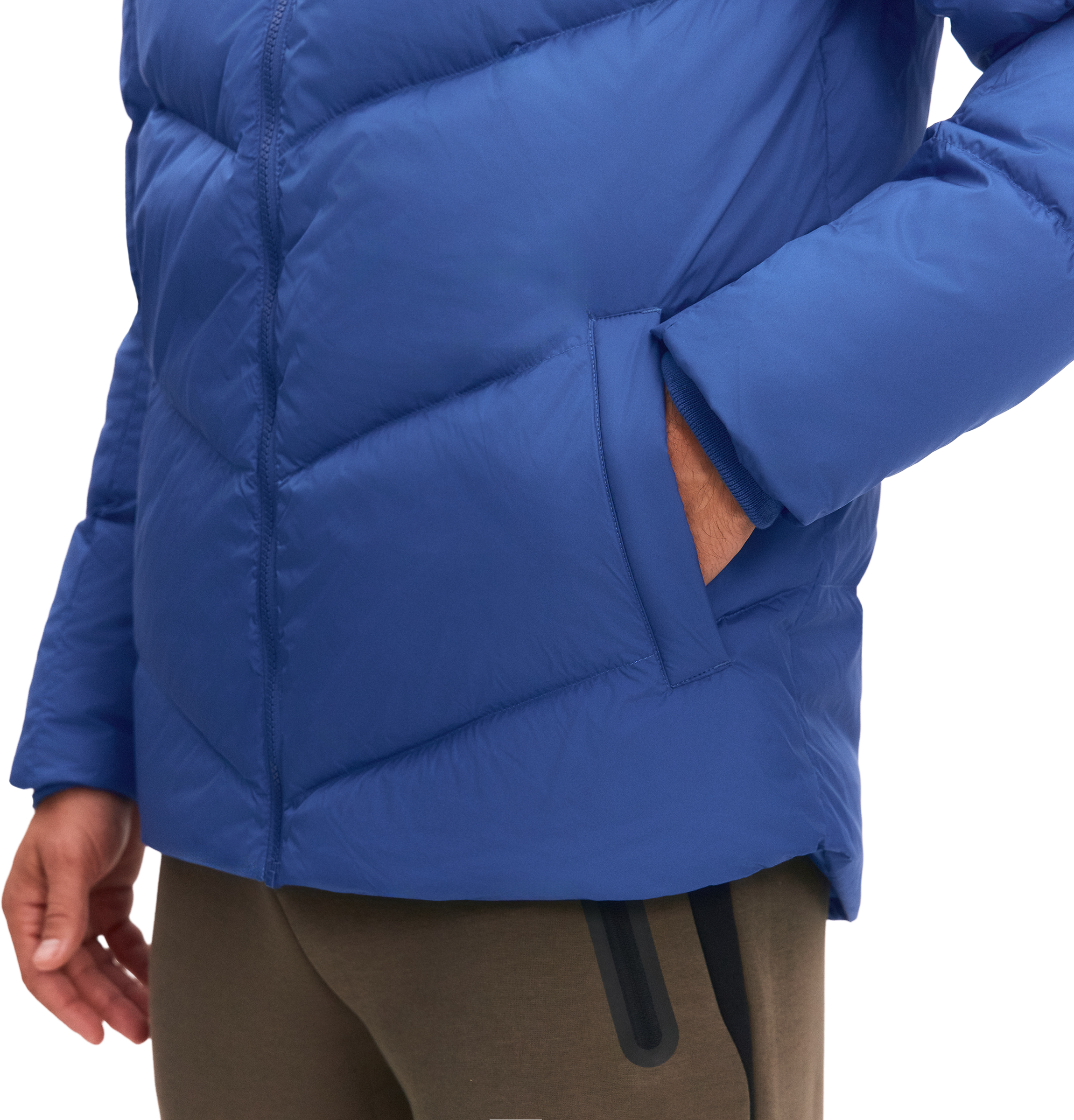 Пуховик Reebok Hazry Down Jacket