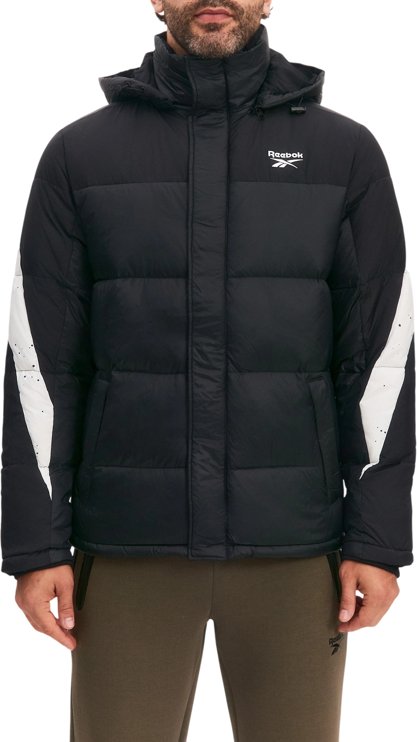 Пуховик Reebok Gepy Down Jacket
