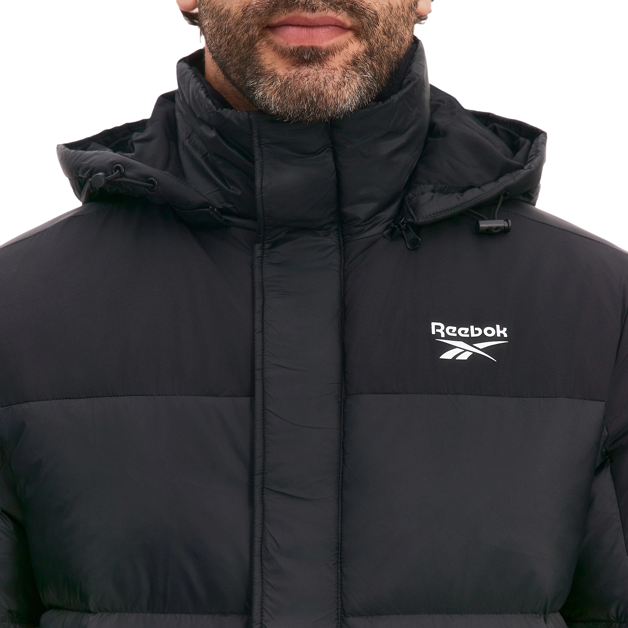 Пуховик Reebok Gepy Down Jacket