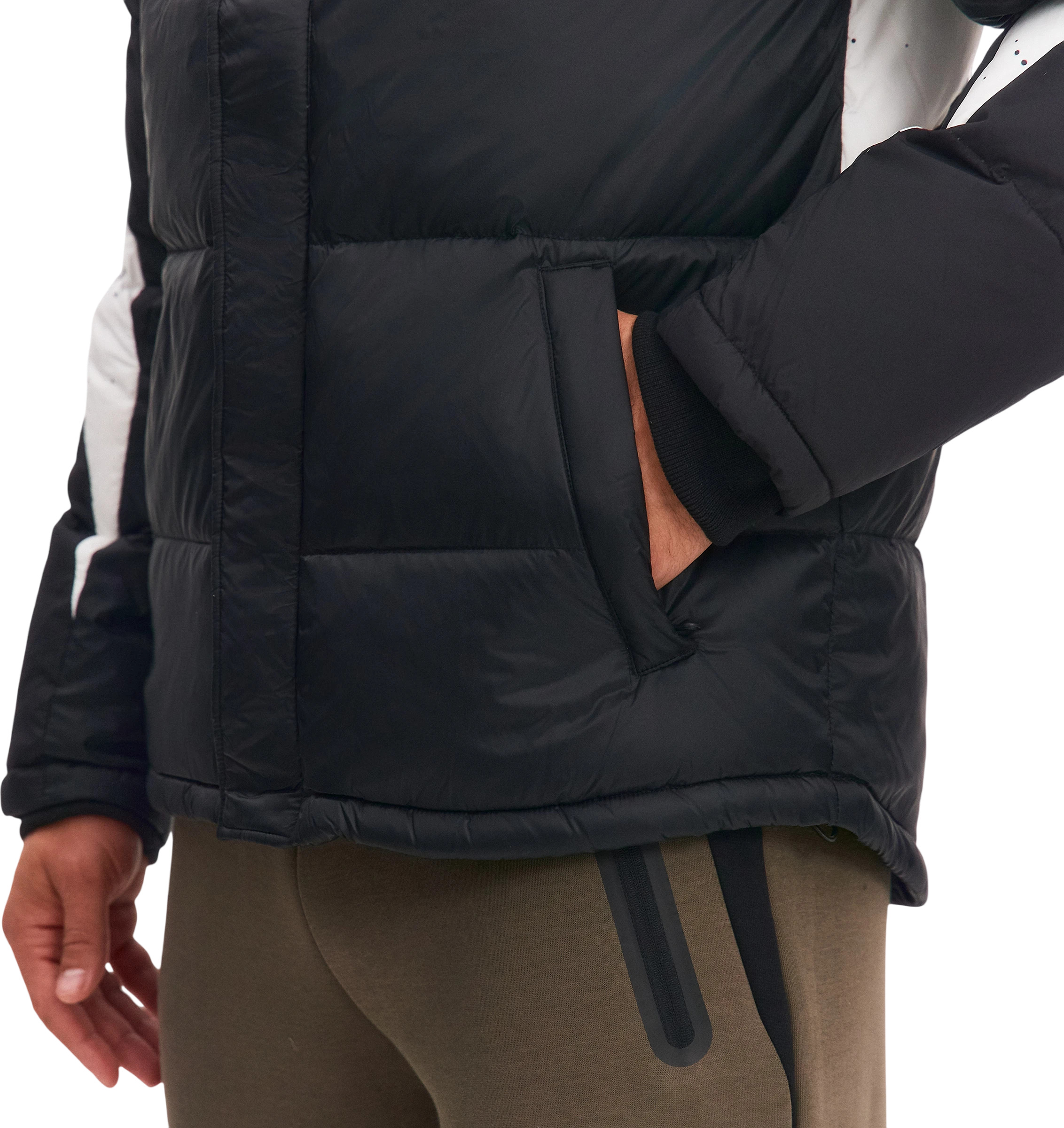 Пуховик Reebok Gepy Down Jacket