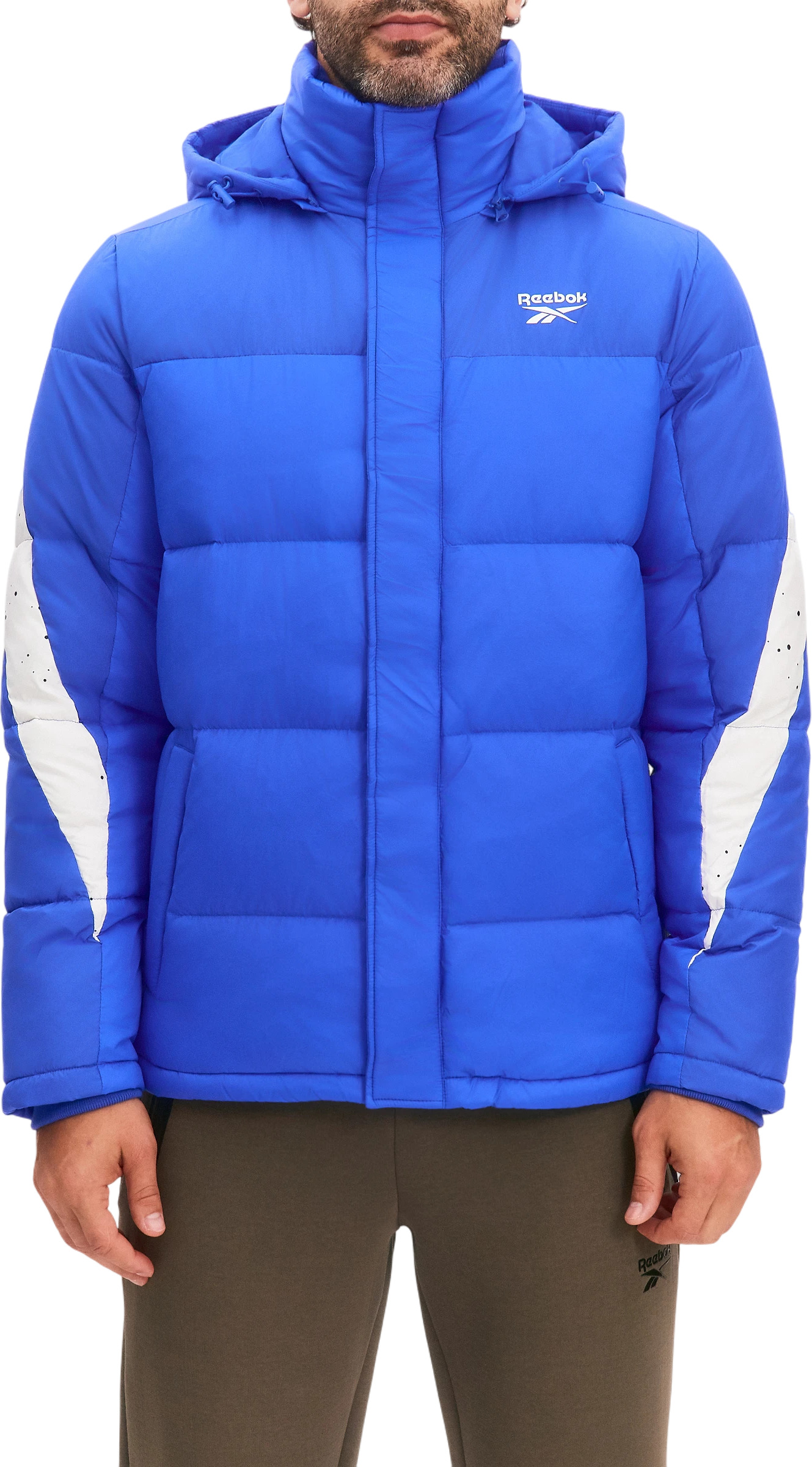 Пуховик Reebok Gepy Down Jacket