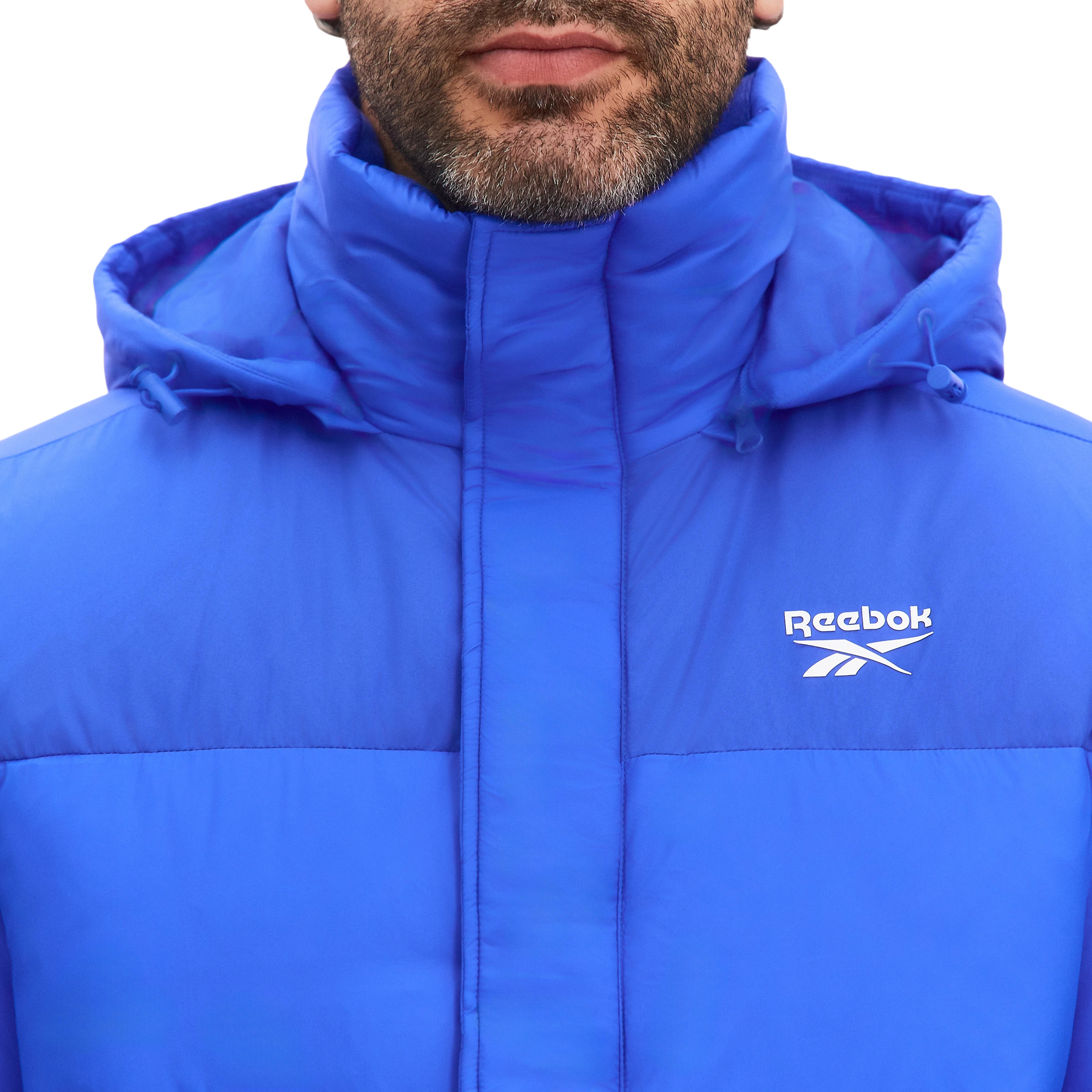 Пуховик Reebok Gepy Down Jacket