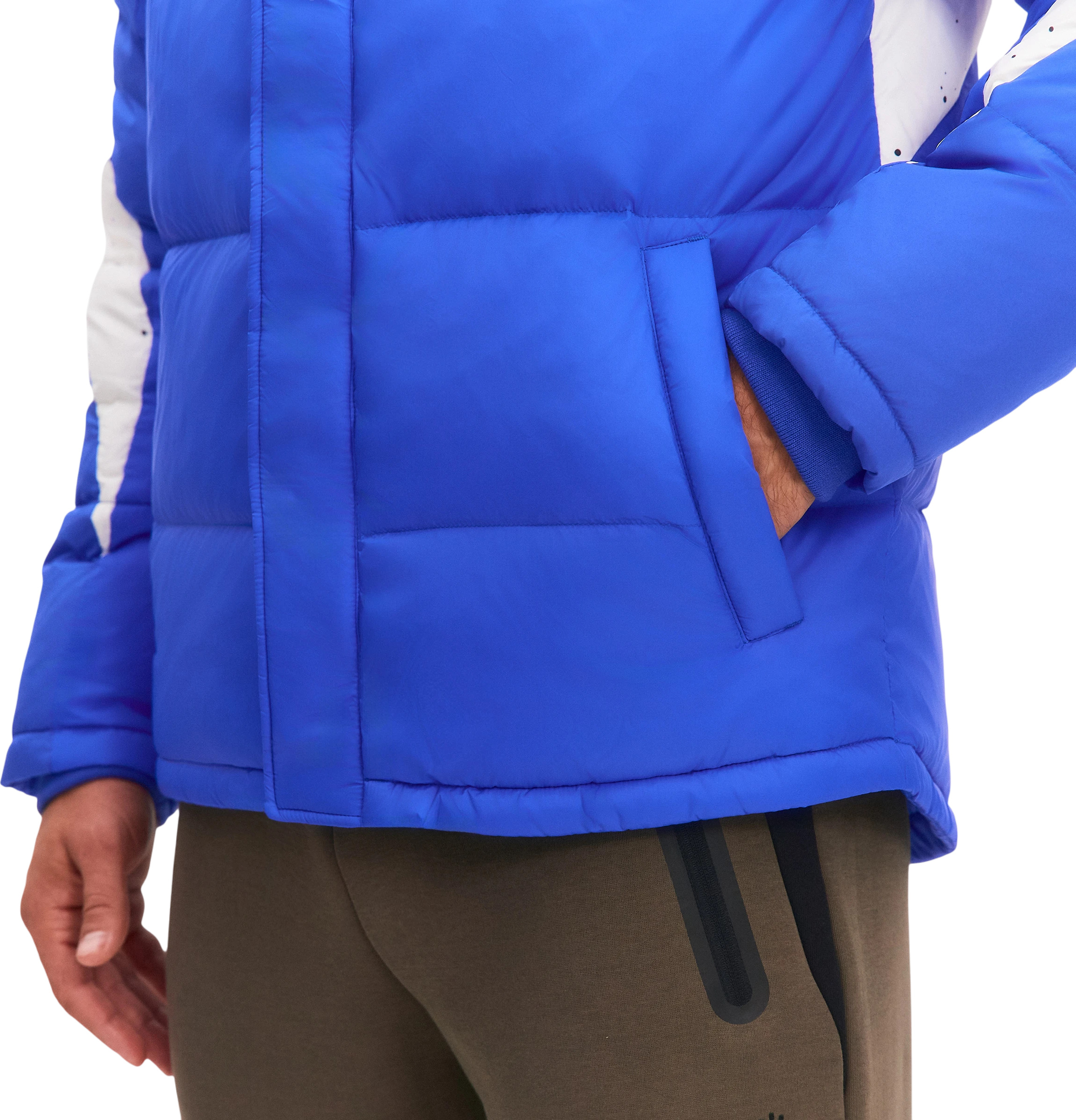 Пуховик Reebok Gepy Down Jacket