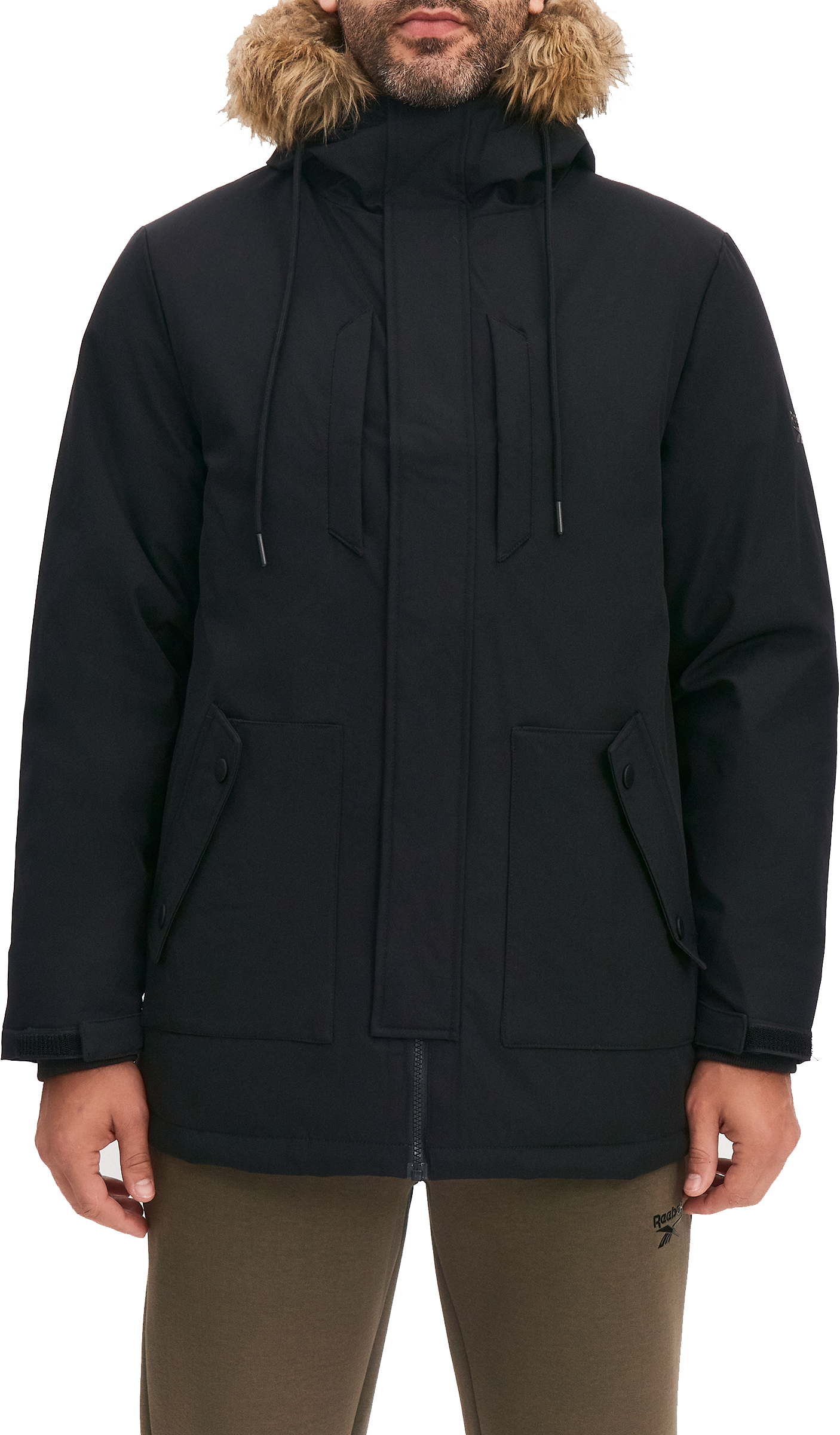 Куртка Reebok Mento Parka