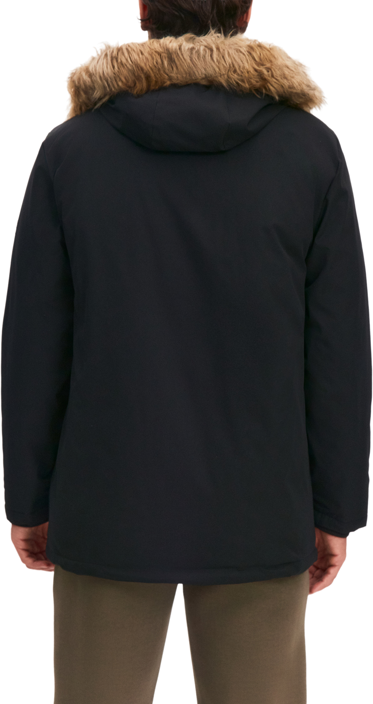 Куртка Reebok Mento Parka