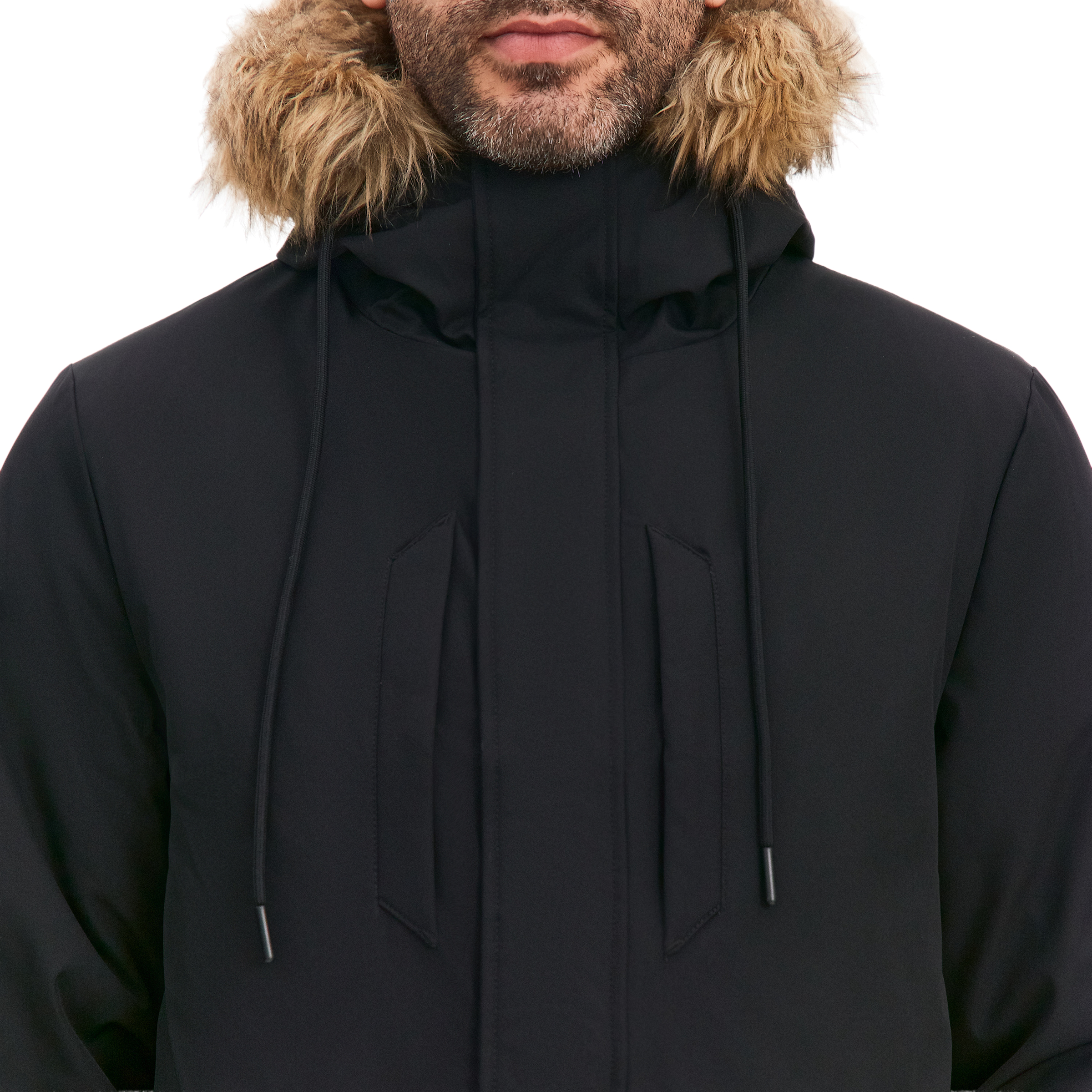 Куртка Reebok Mento Parka