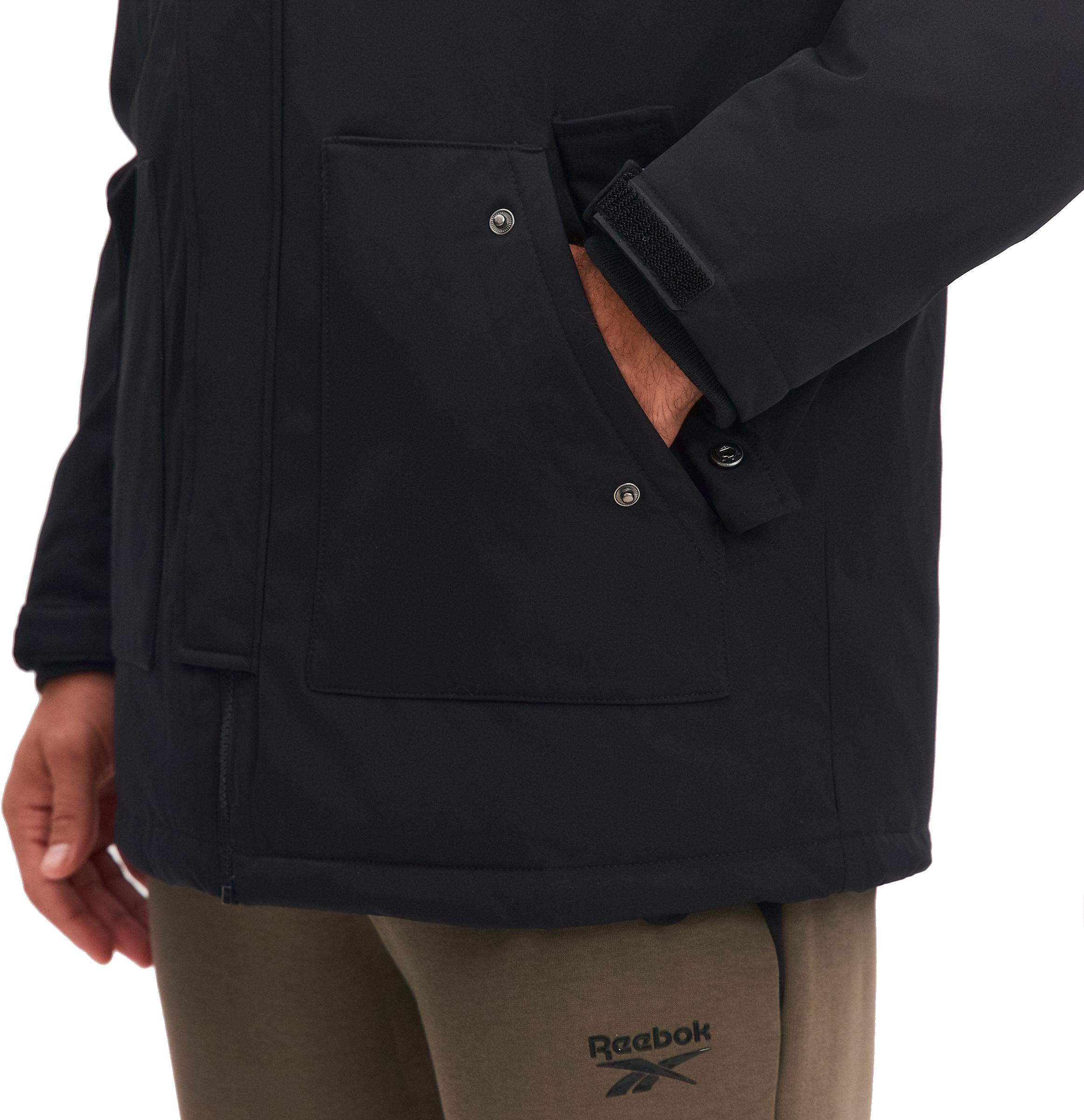 Куртка Reebok Mento Parka