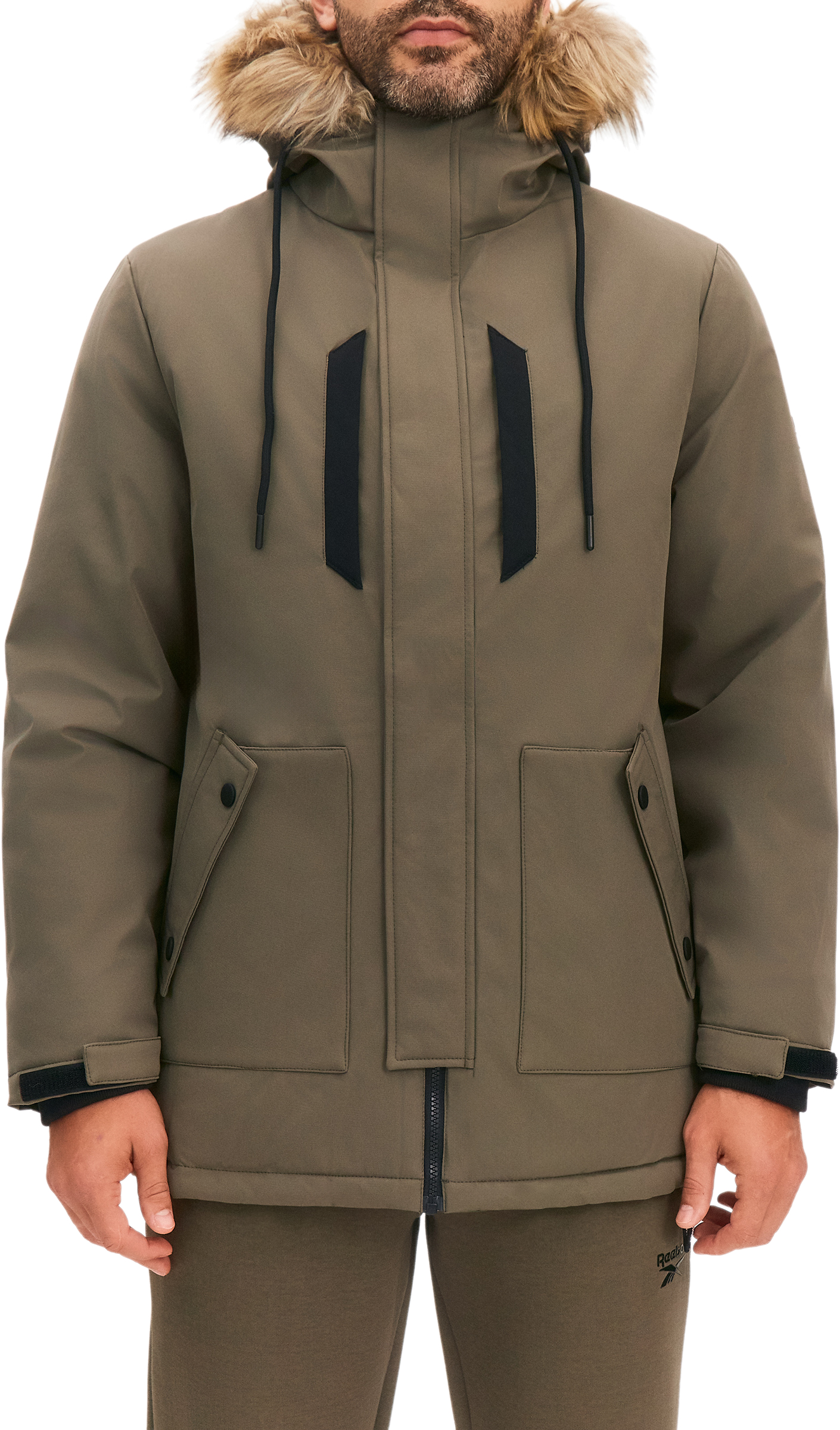 Куртка Reebok Mento Parka