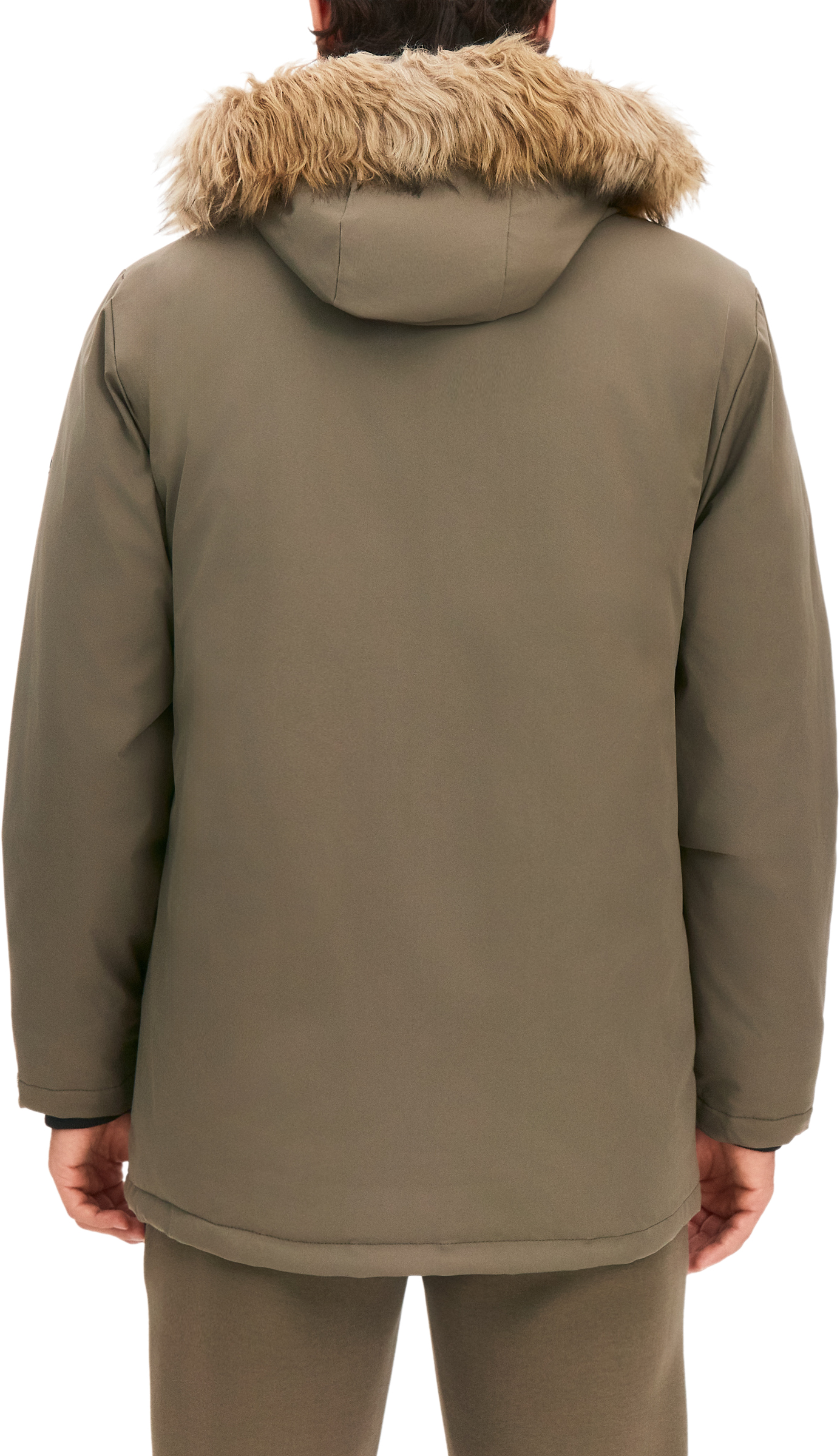 Куртка Reebok Mento Parka