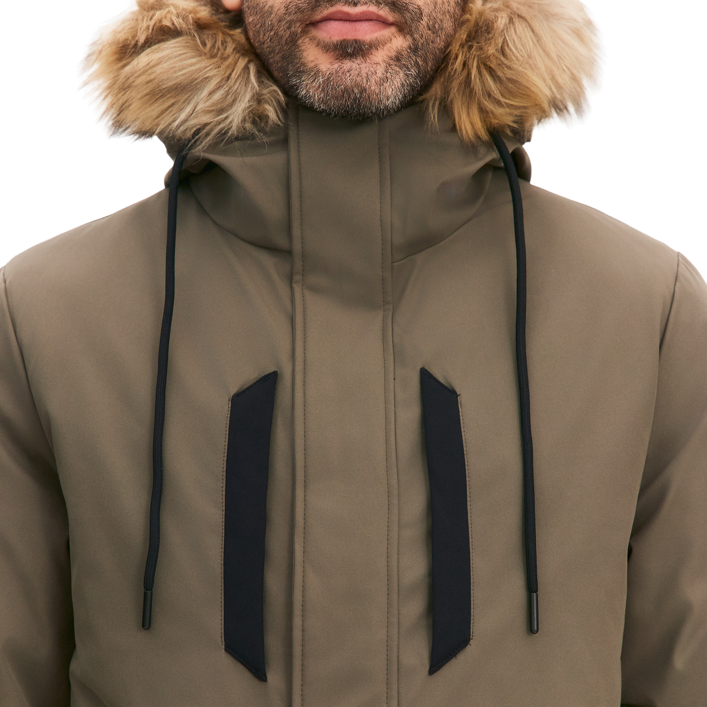 Куртка Reebok Mento Parka
