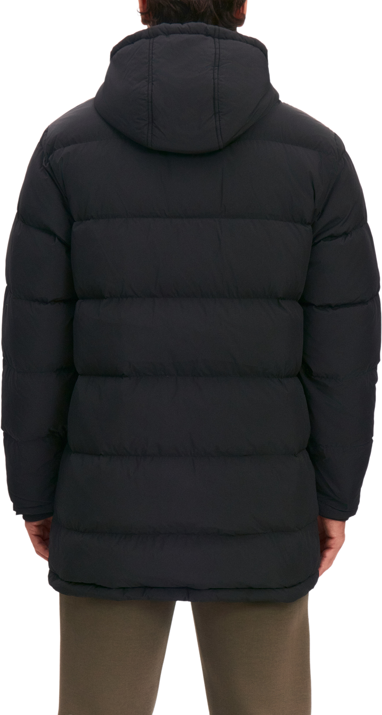 Пуховик Reebok Temu Long Down Jacket