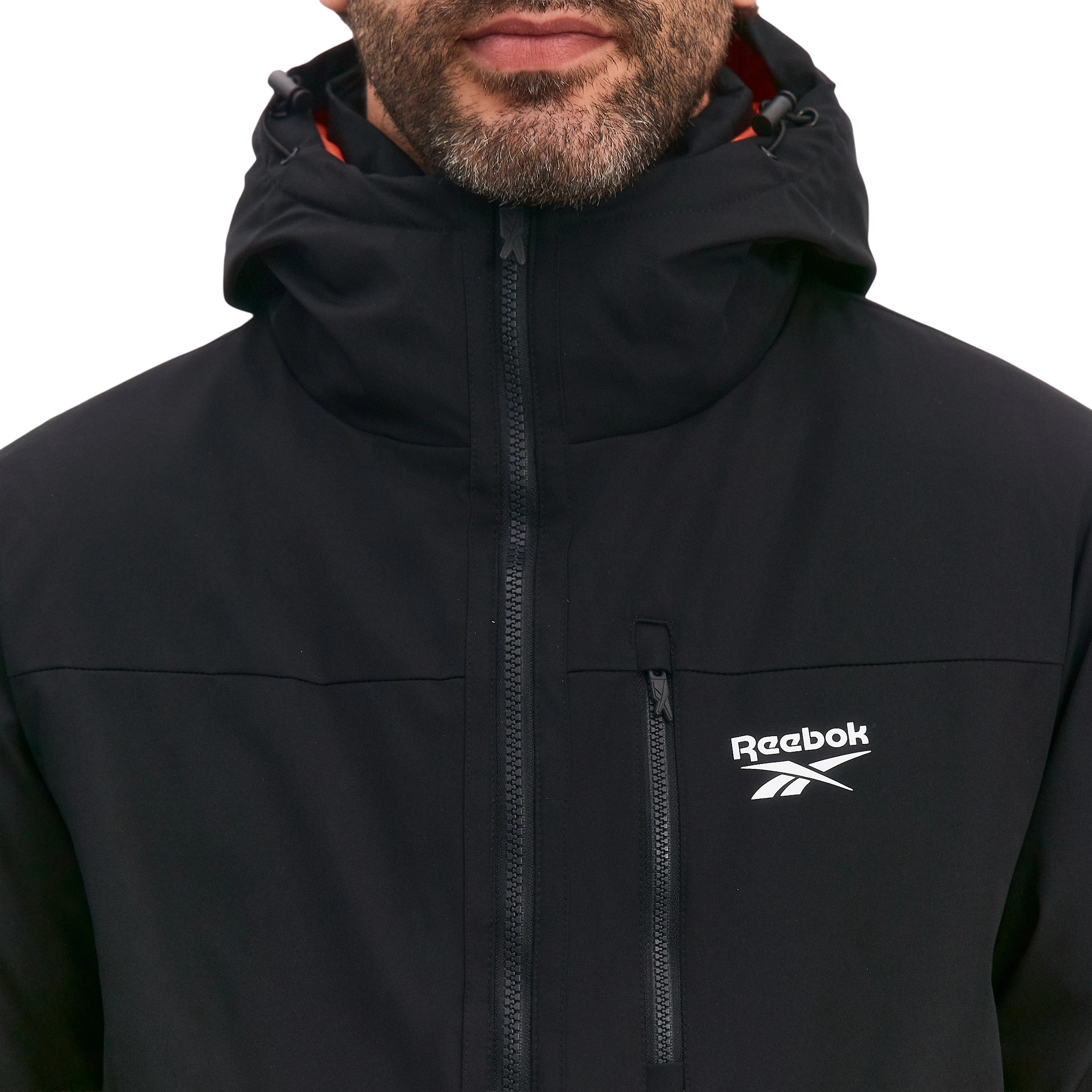 Пуховик Reebok Cheks Down Parka