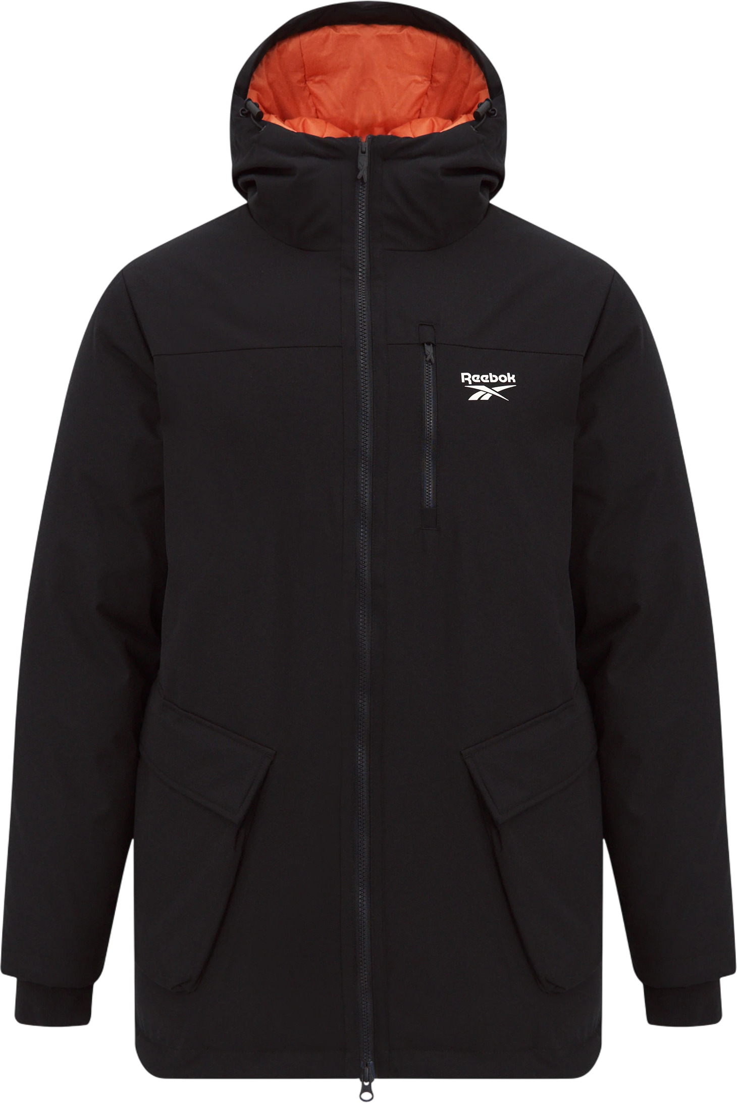 Пуховик Reebok Cheks Down Parka