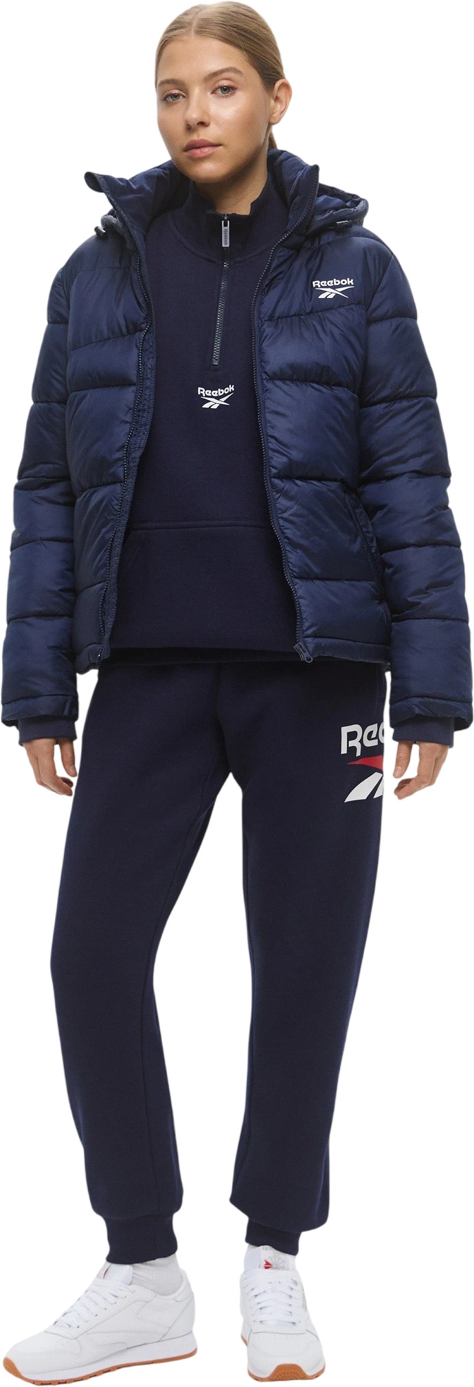 Куртка Reebok Ploj Jacket