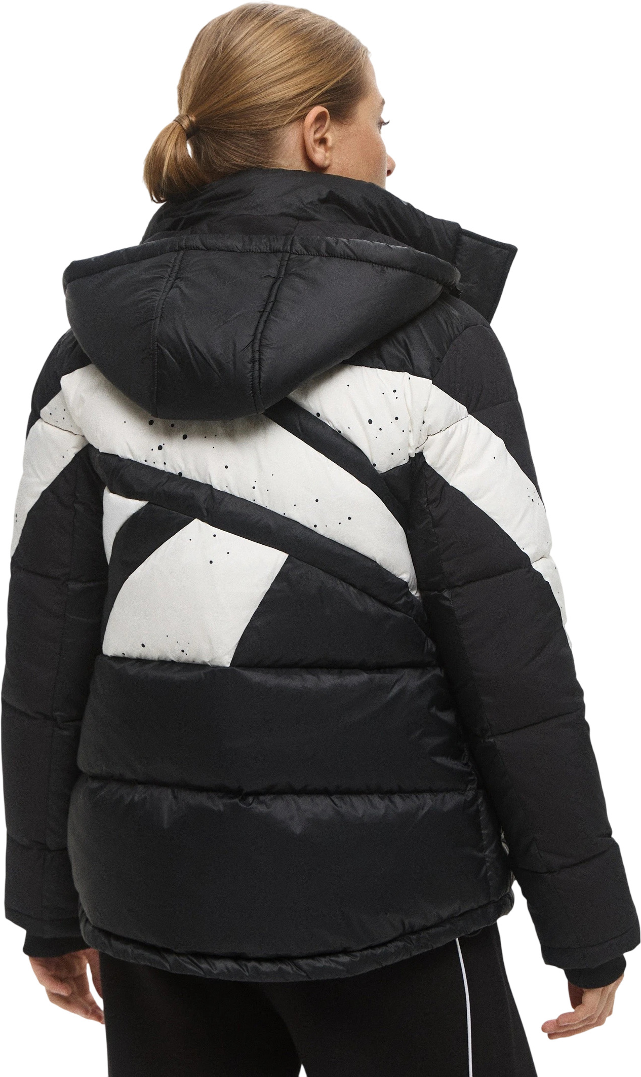 Пуховик Reebok Virmna Down Jacket