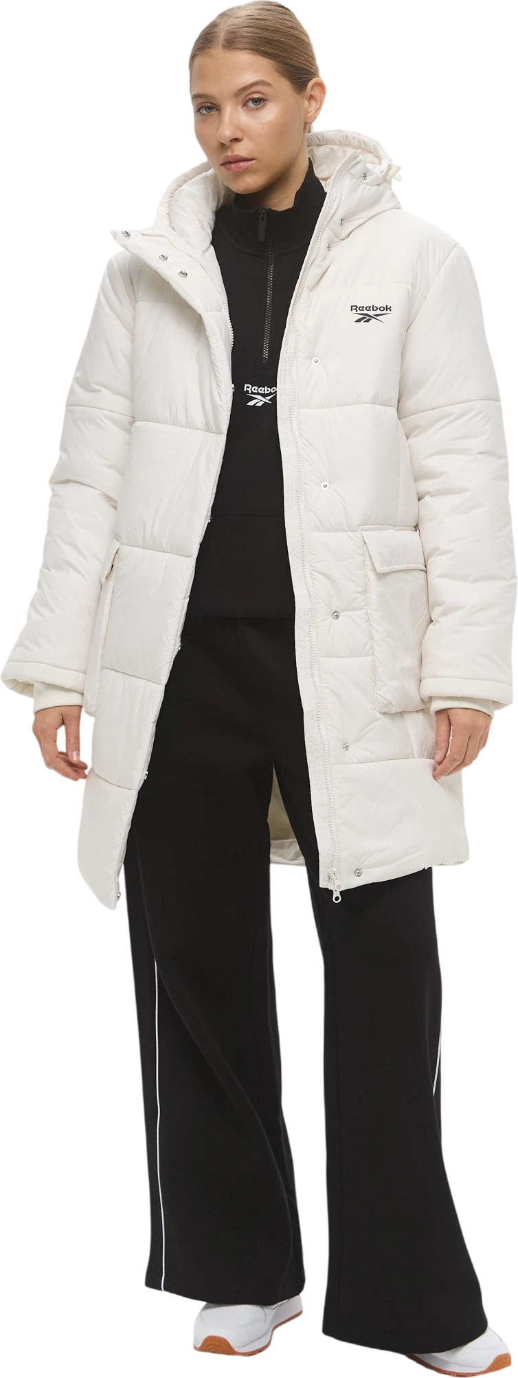Куртка Reebok Autic Long Jacket