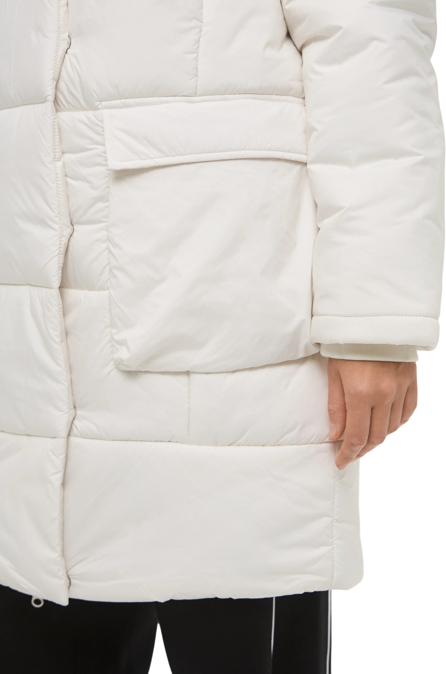 Куртка Reebok Autic Long Jacket