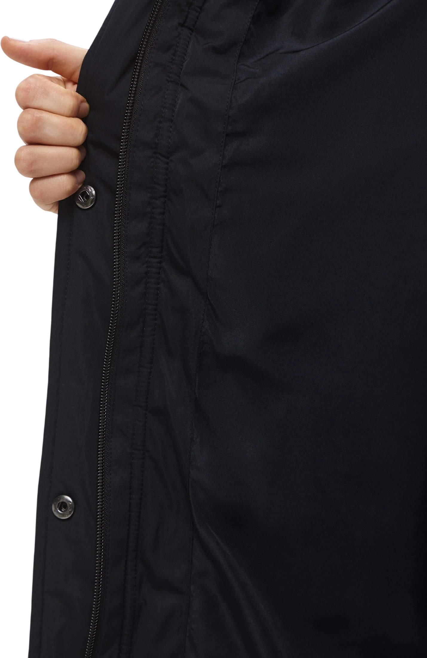 Пуховик Reebok Aplet Long Down Jacket
