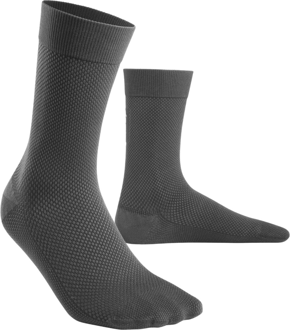 Компрессионные укороченные гольфы CEP compression socks