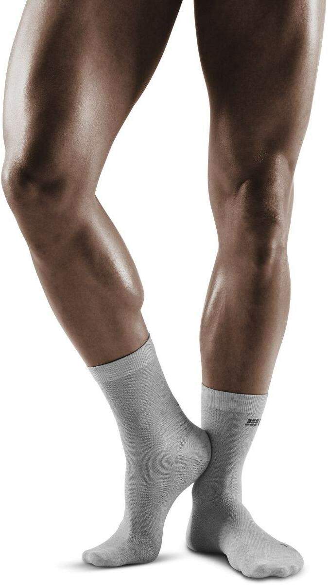 Мужские компрессионные носки с шерстью мериноса для восстановления CEP Compression Socks