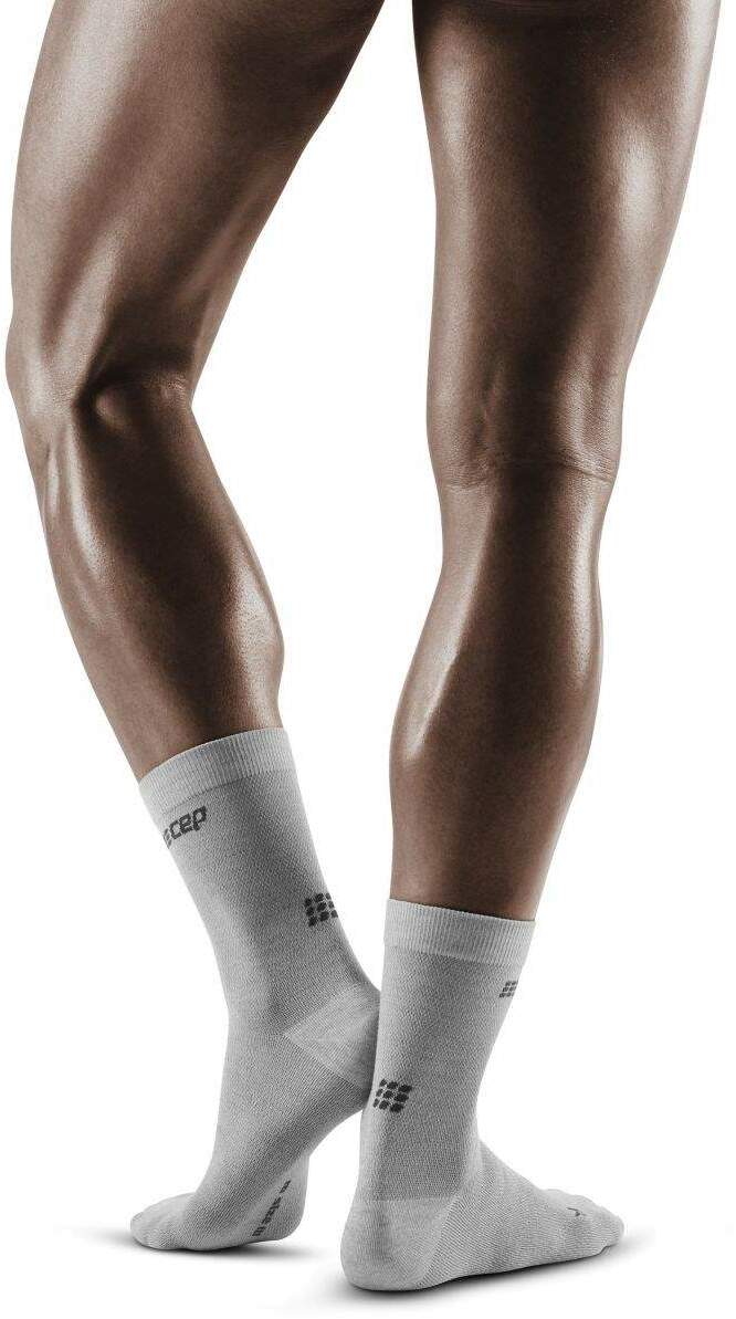 Мужские компрессионные носки с шерстью мериноса для восстановления CEP Compression Socks