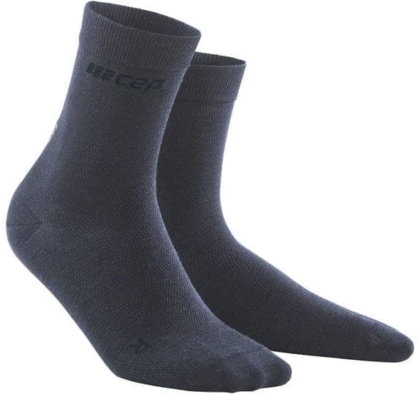 Мужские компрессионные носки с шерстью мериноса для восстановления CEP Compression Socks