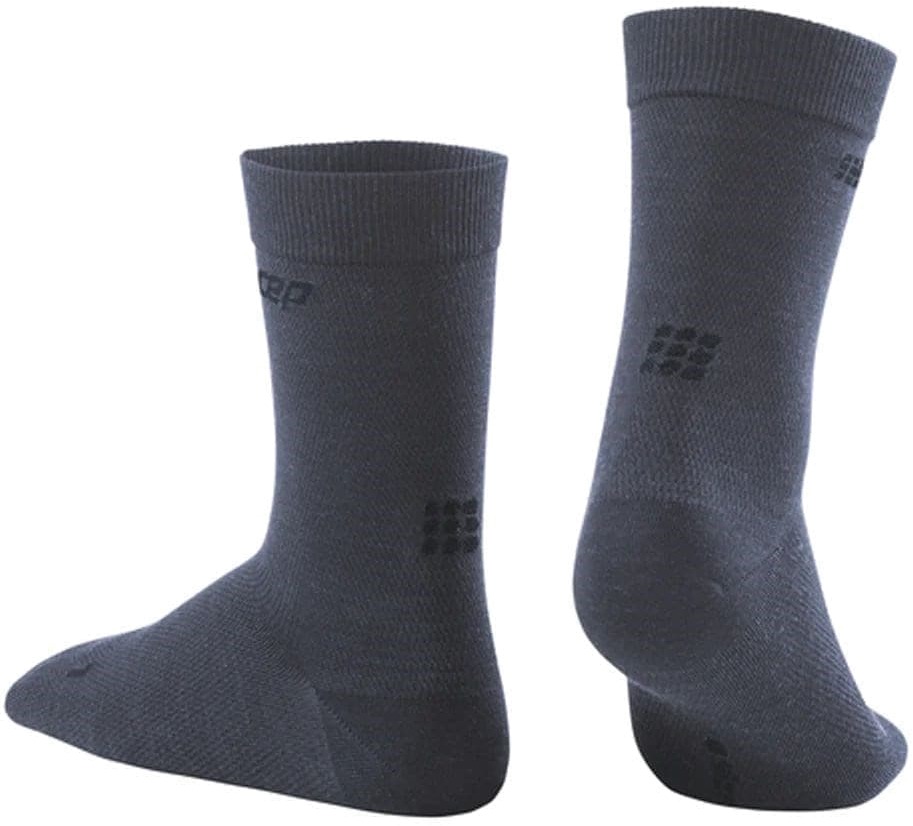 Мужские компрессионные носки с шерстью мериноса для восстановления CEP Compression Socks