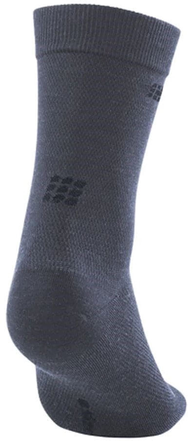 Мужские компрессионные носки с шерстью мериноса для восстановления CEP Compression Socks