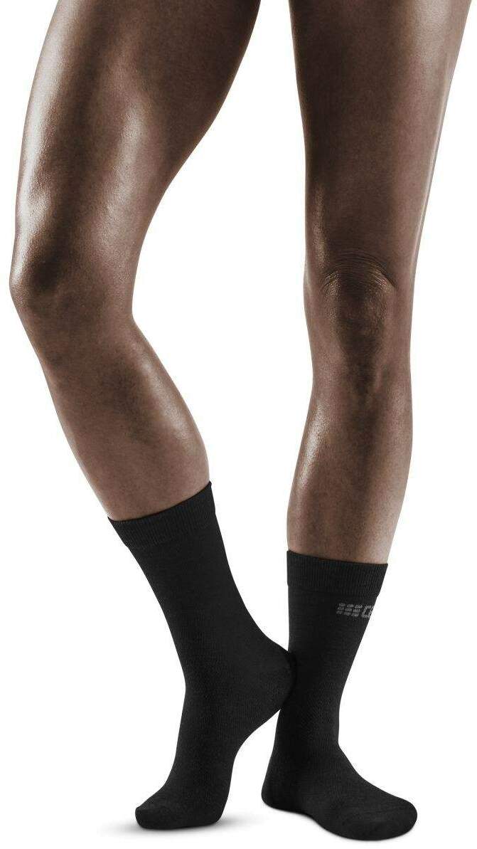 Женские компрессионные носки с шерстью мериноса для восстановления CEP Compression Socks