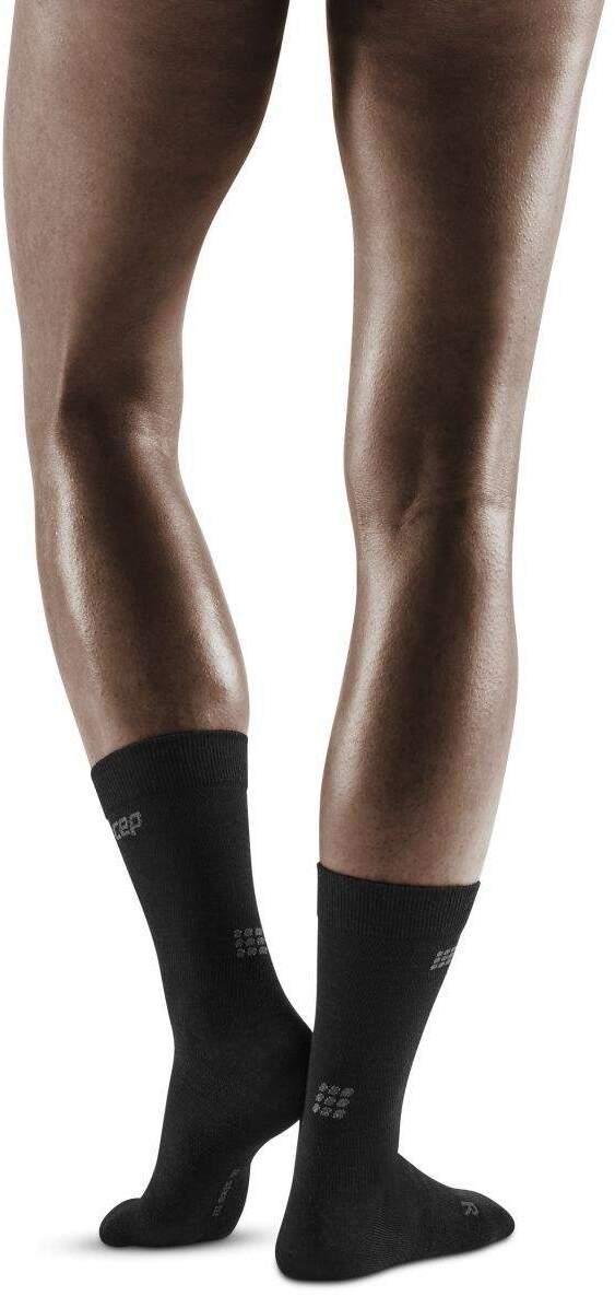 Женские компрессионные носки с шерстью мериноса для восстановления CEP Compression Socks