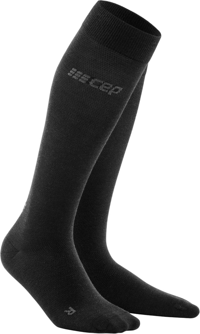 Компрессионные гольфы для восстановления и путешествий CEP Compression stockings