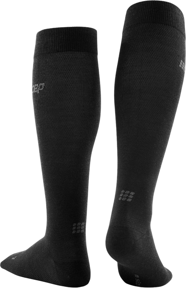 Компрессионные гольфы для восстановления и путешествий CEP Compression stockings