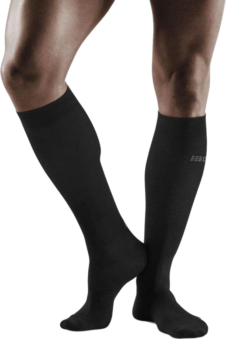 Компрессионные гольфы для восстановления и путешествий CEP Compression stockings